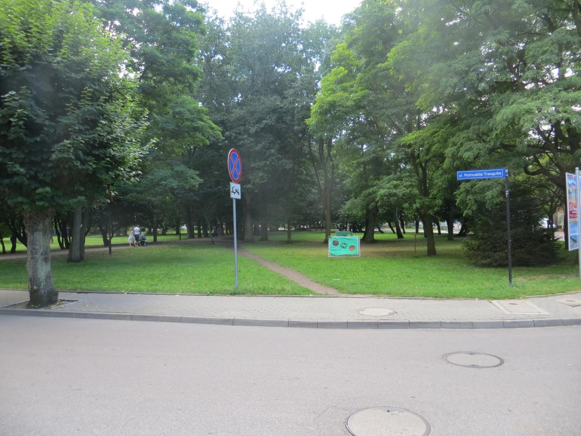 Apartament Horyzont Astra Miedzyzdroje Buitenkant foto