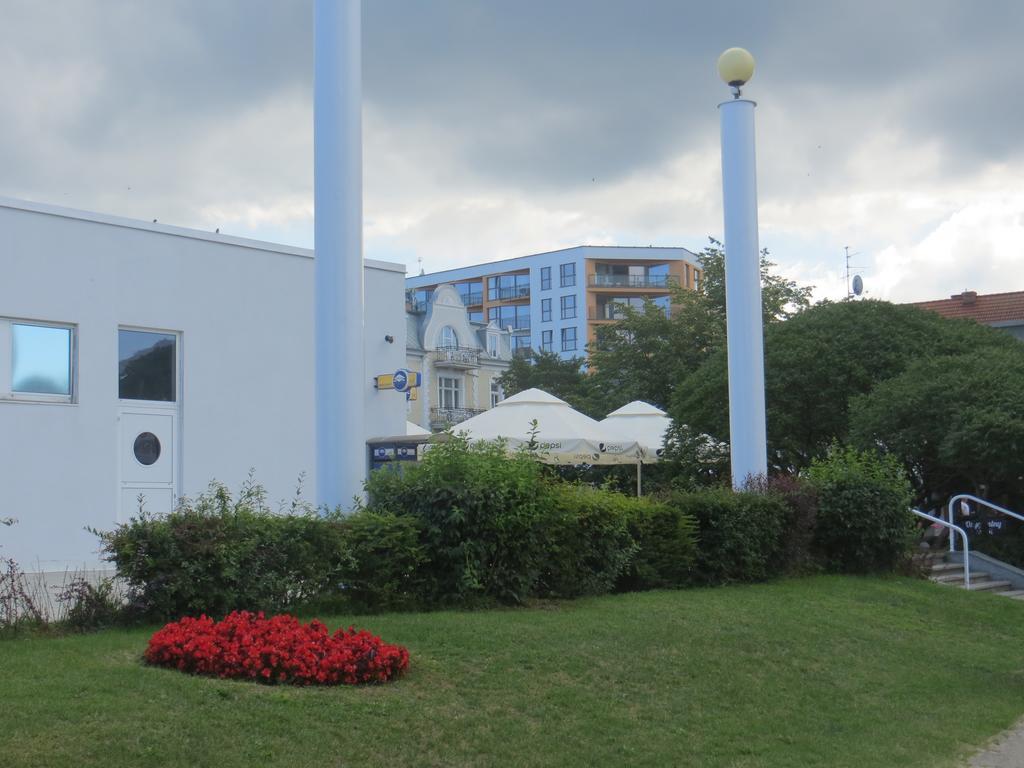 Apartament Horyzont Astra Miedzyzdroje Buitenkant foto