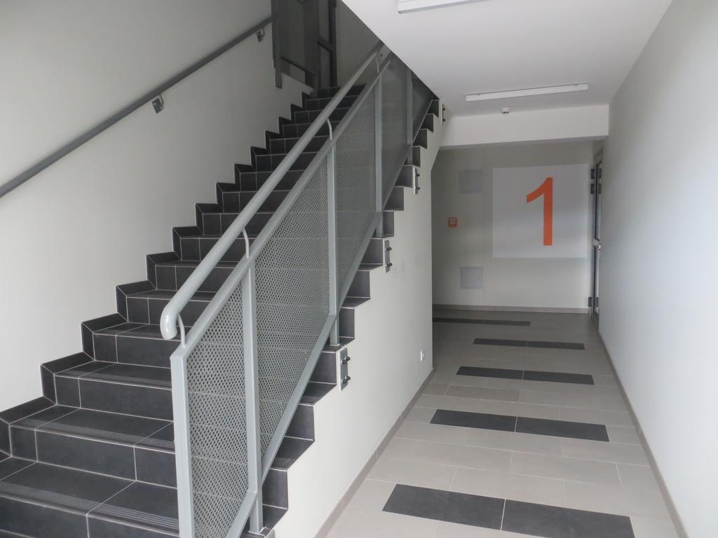 Apartament Horyzont Astra Miedzyzdroje Buitenkant foto