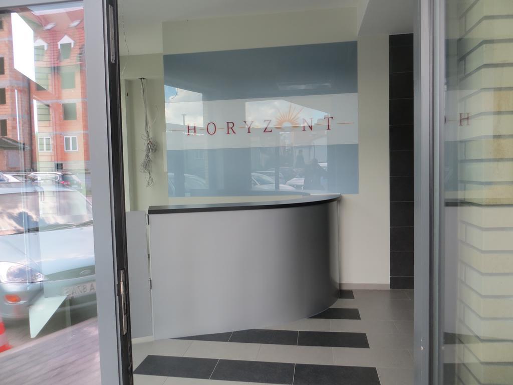 Apartament Horyzont Astra Miedzyzdroje Buitenkant foto