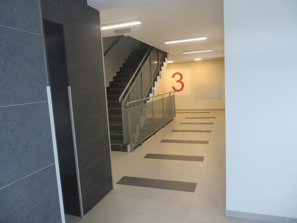 Apartament Horyzont Astra Miedzyzdroje Buitenkant foto