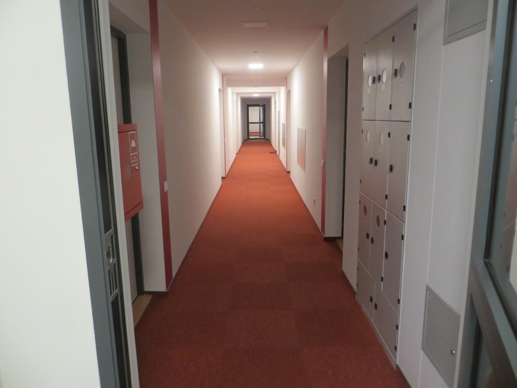 Apartament Horyzont Astra Miedzyzdroje Buitenkant foto