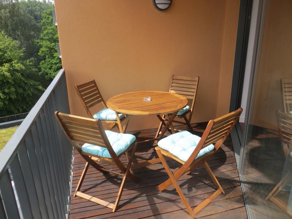 Apartament Horyzont Astra Miedzyzdroje Buitenkant foto