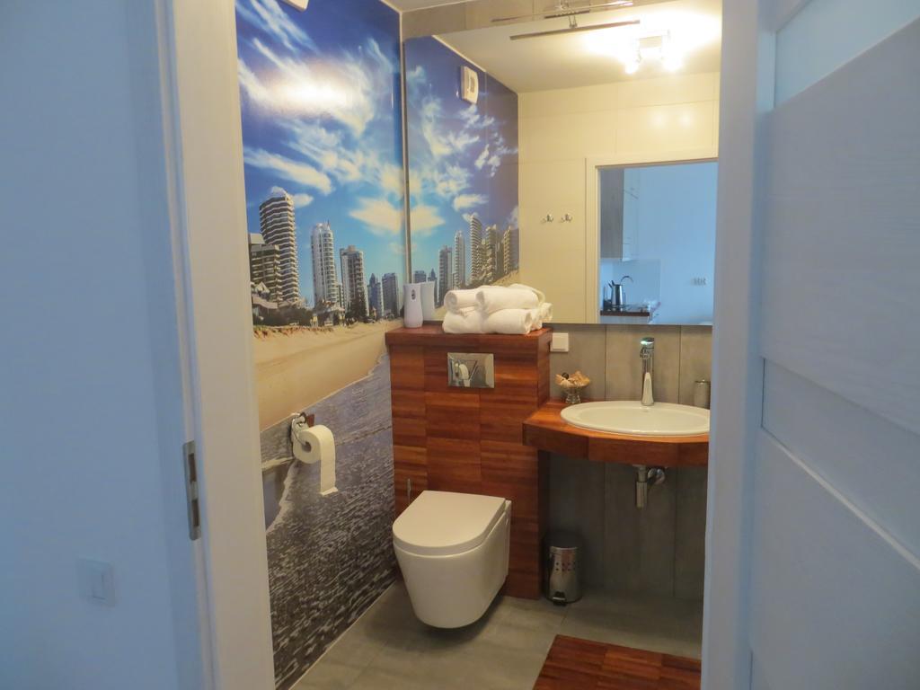 Apartament Horyzont Astra Miedzyzdroje Buitenkant foto